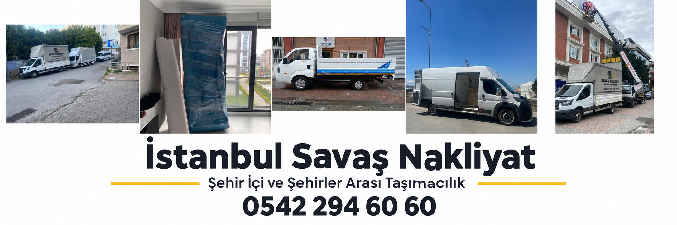 İstanbul Savaş Nakliyat şehir içi ve şehirler arası taşımacılık